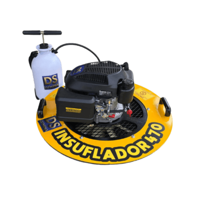Insuflador de fumaça 470 DS Lumina