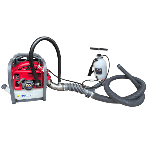 Insuflador de fumaça 70 DS Lumina